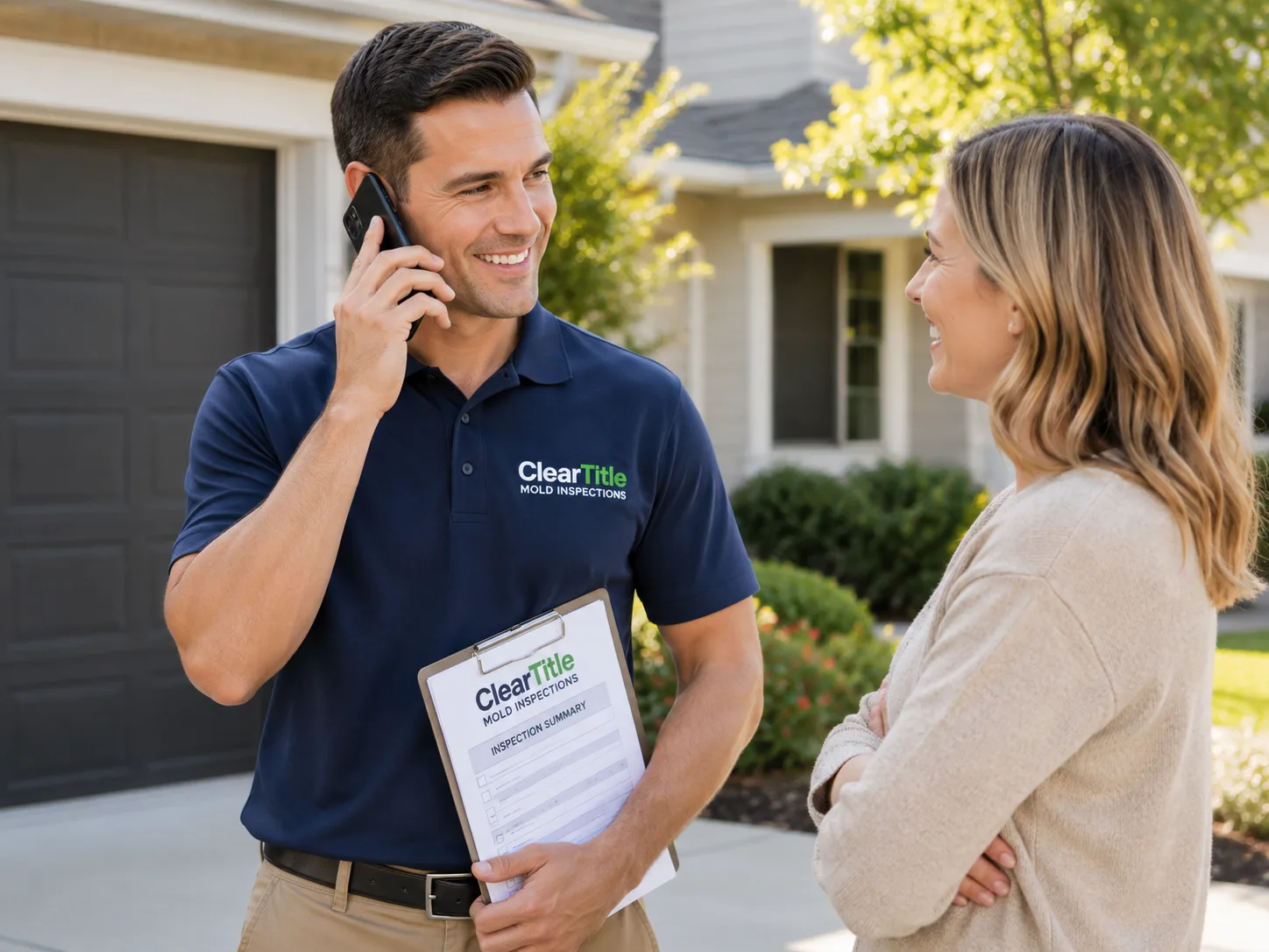 Mold Inspection For Home Sale Castella, CA FAQs